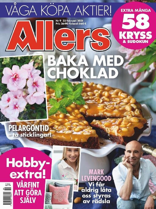Cover image for Allers